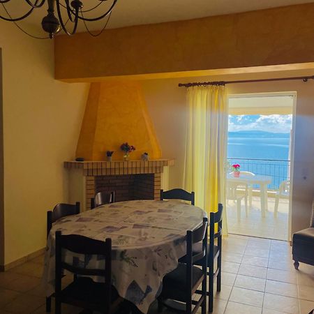 Khrónia Tasos Manaritsas Rooms מראה חיצוני תמונה
