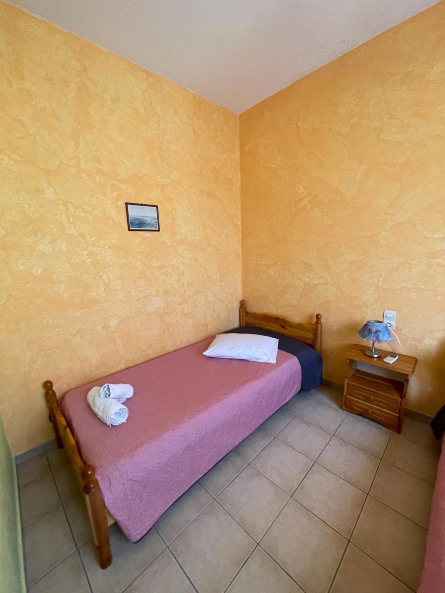 Khrónia Tasos Manaritsas Rooms מראה חיצוני תמונה