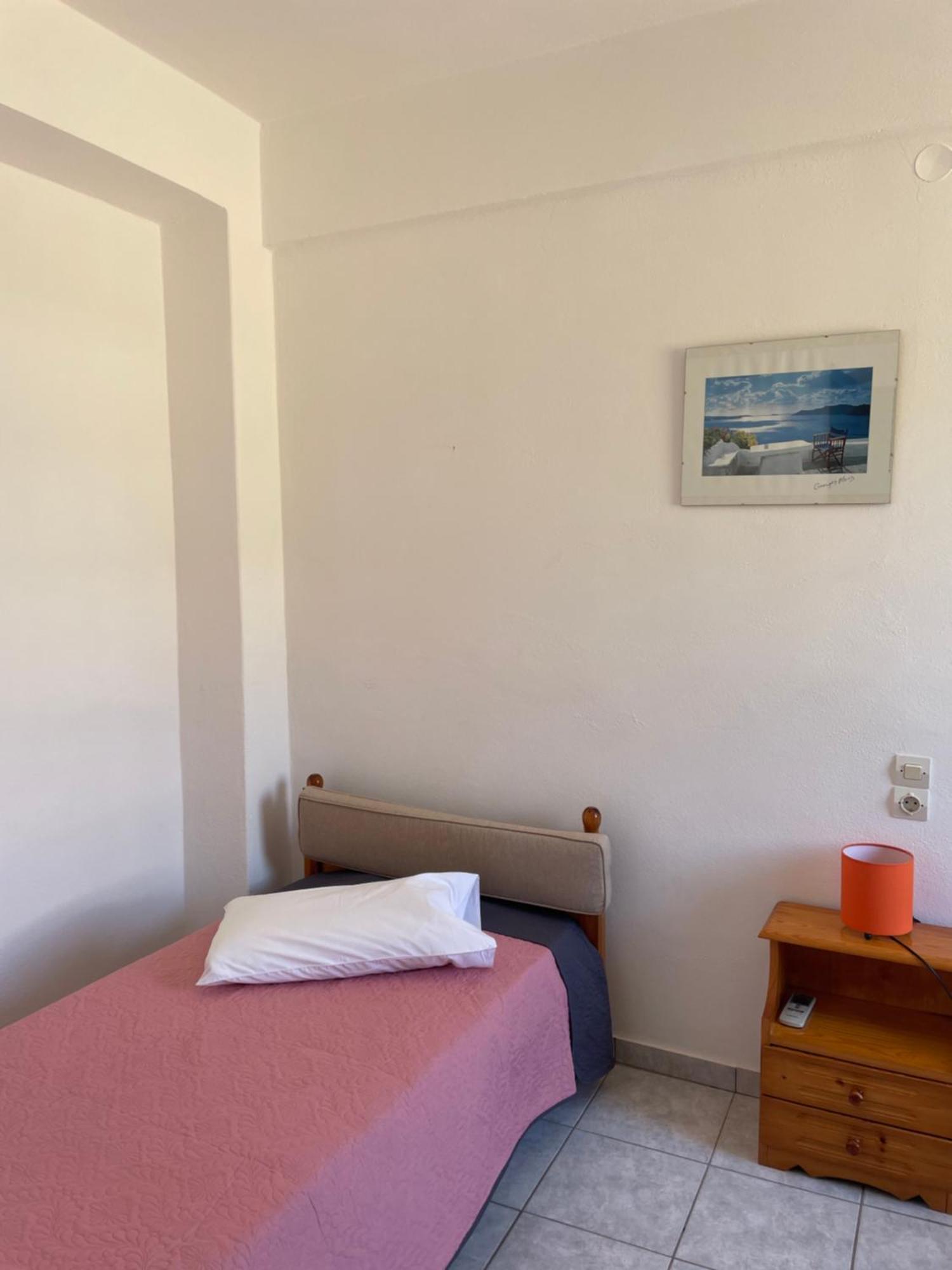 Khrónia Tasos Manaritsas Rooms מראה חיצוני תמונה