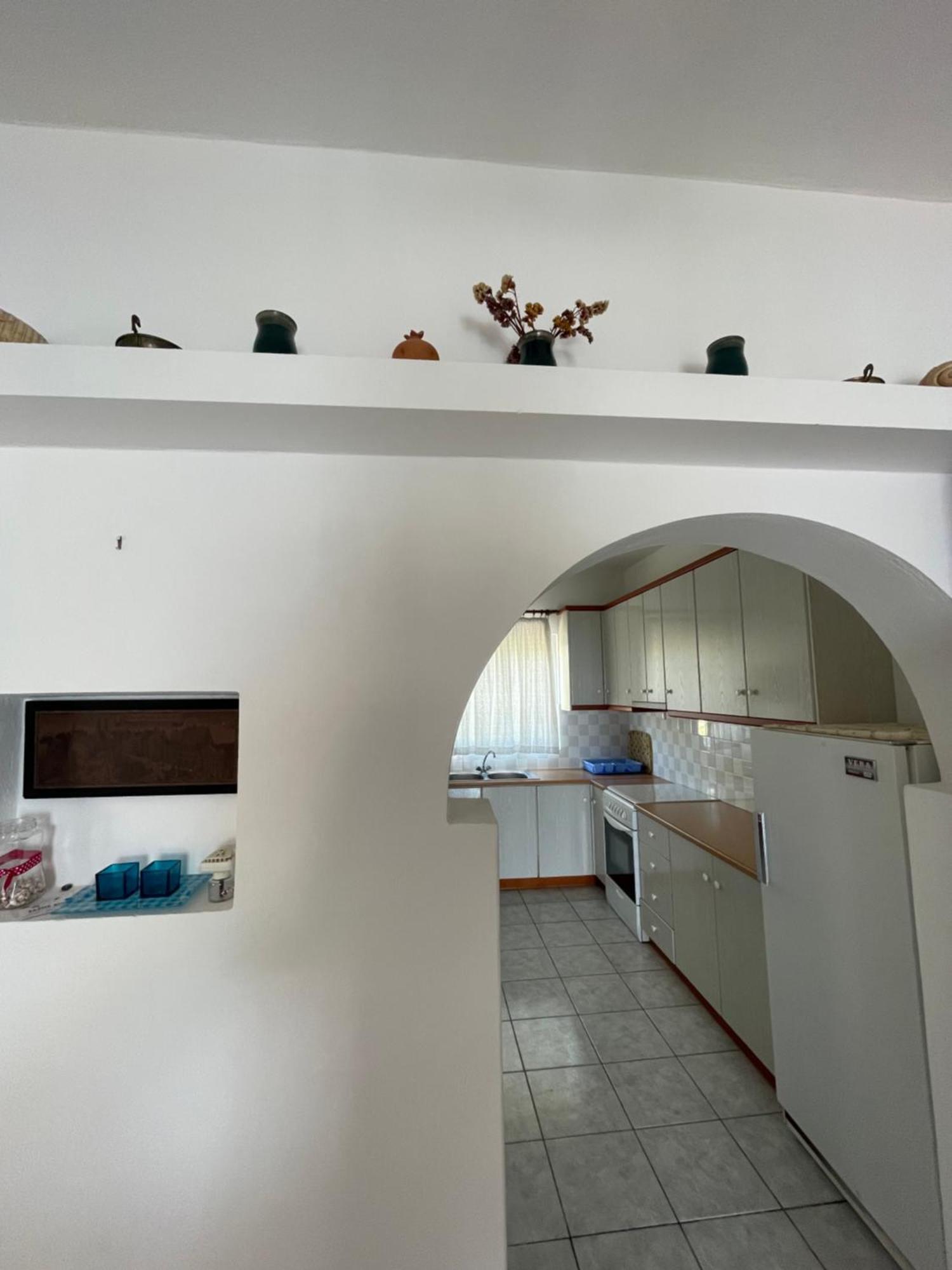 Khrónia Tasos Manaritsas Rooms מראה חיצוני תמונה