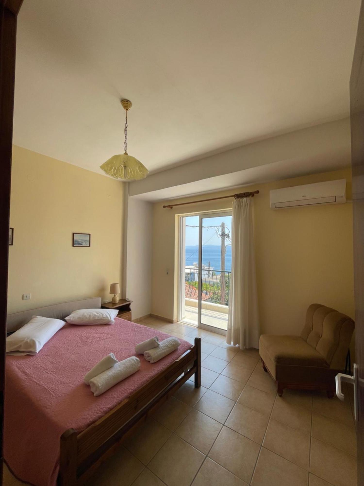 Khrónia Tasos Manaritsas Rooms מראה חיצוני תמונה