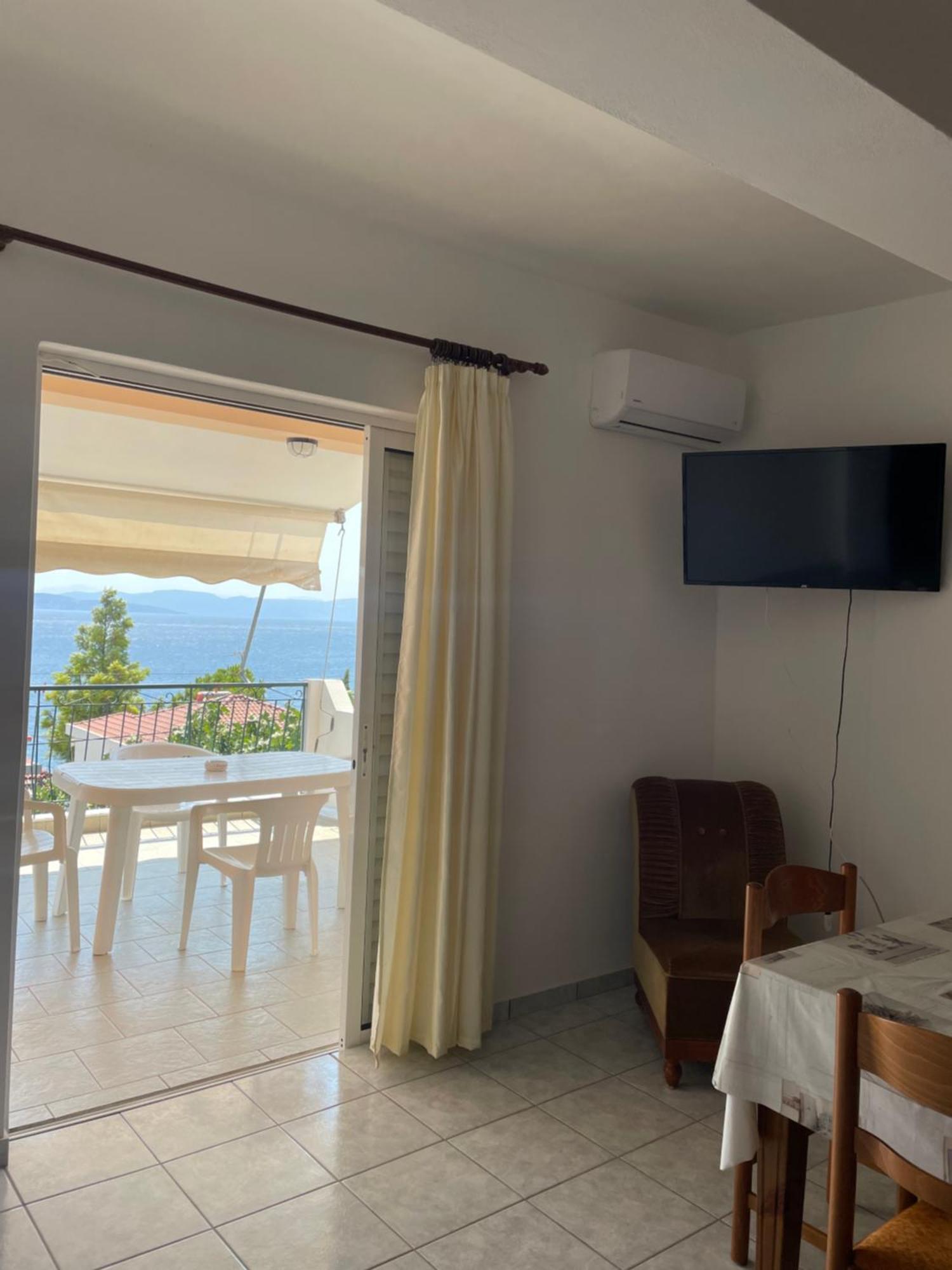 Khrónia Tasos Manaritsas Rooms מראה חיצוני תמונה