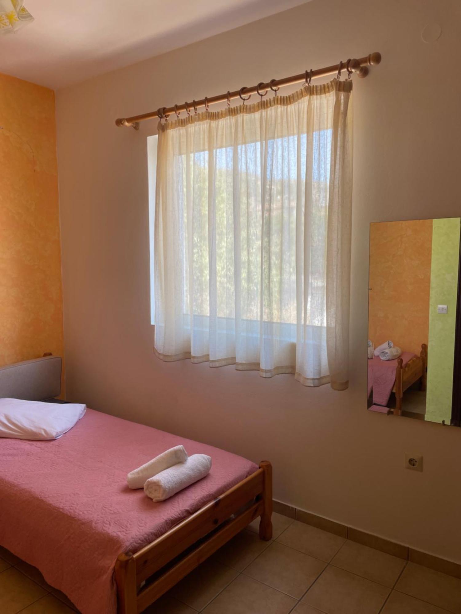 Khrónia Tasos Manaritsas Rooms מראה חיצוני תמונה