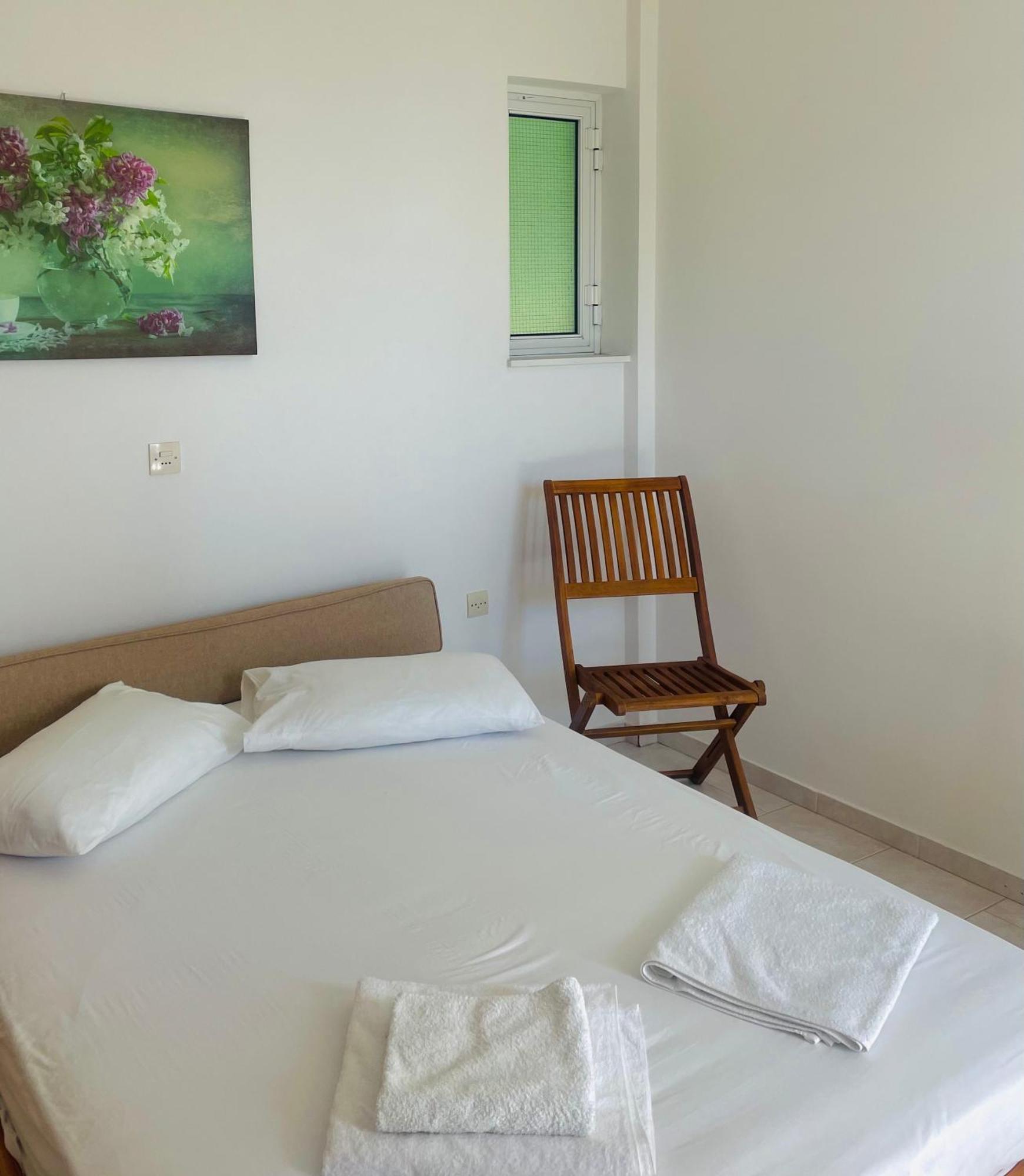 Khrónia Tasos Manaritsas Rooms מראה חיצוני תמונה