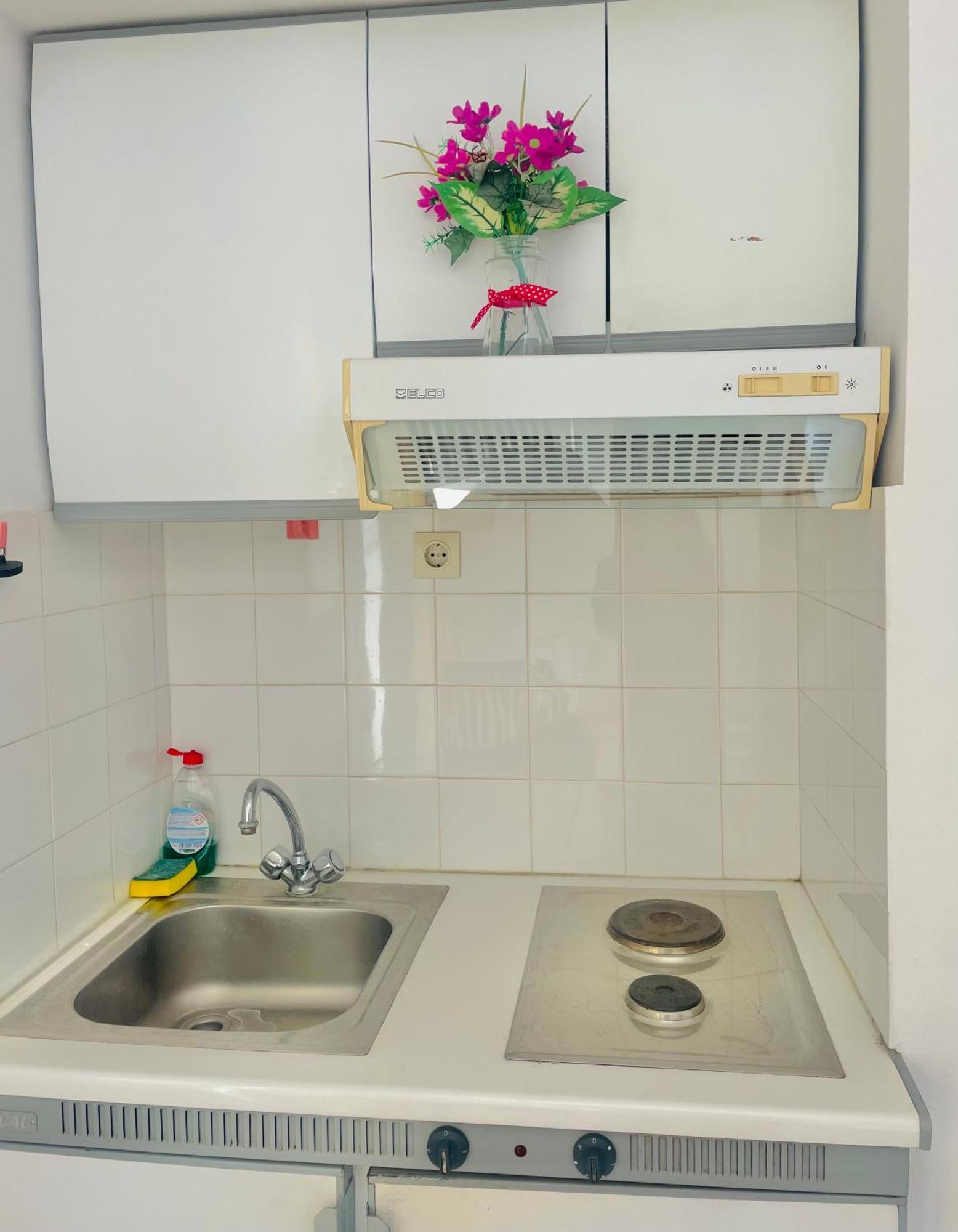 Khrónia Tasos Manaritsas Rooms מראה חיצוני תמונה