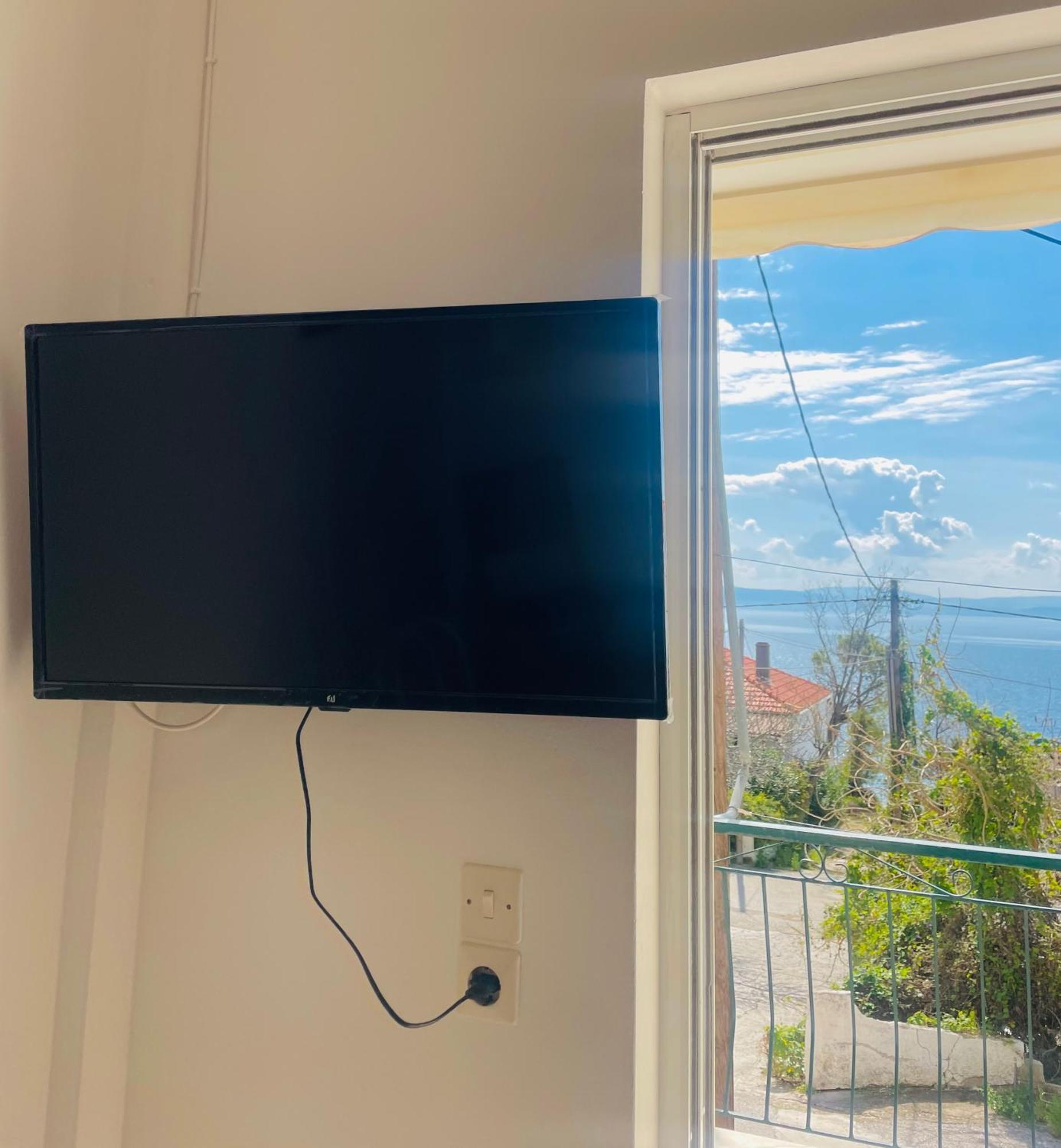 Khrónia Tasos Manaritsas Rooms מראה חיצוני תמונה