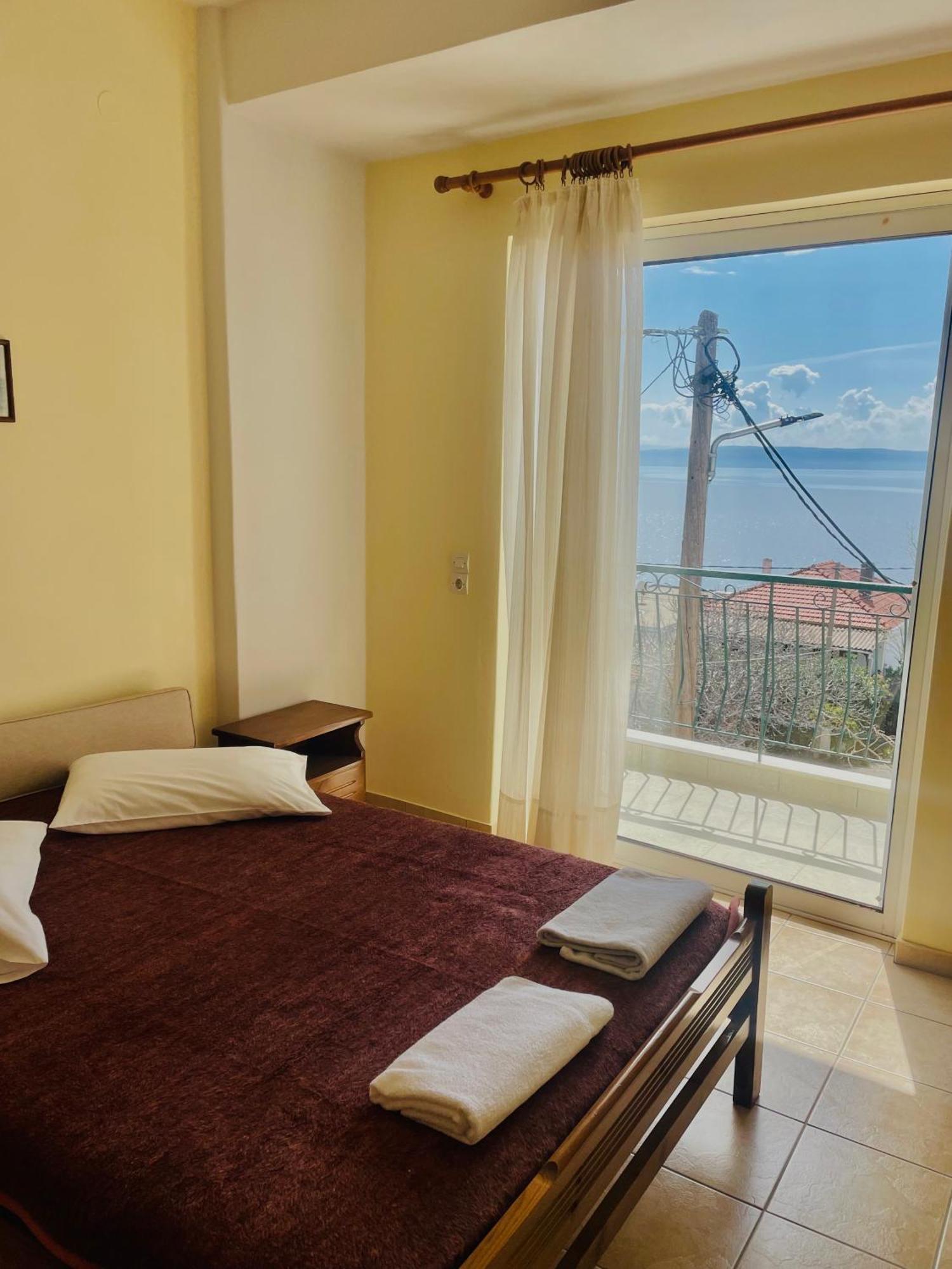 Khrónia Tasos Manaritsas Rooms מראה חיצוני תמונה