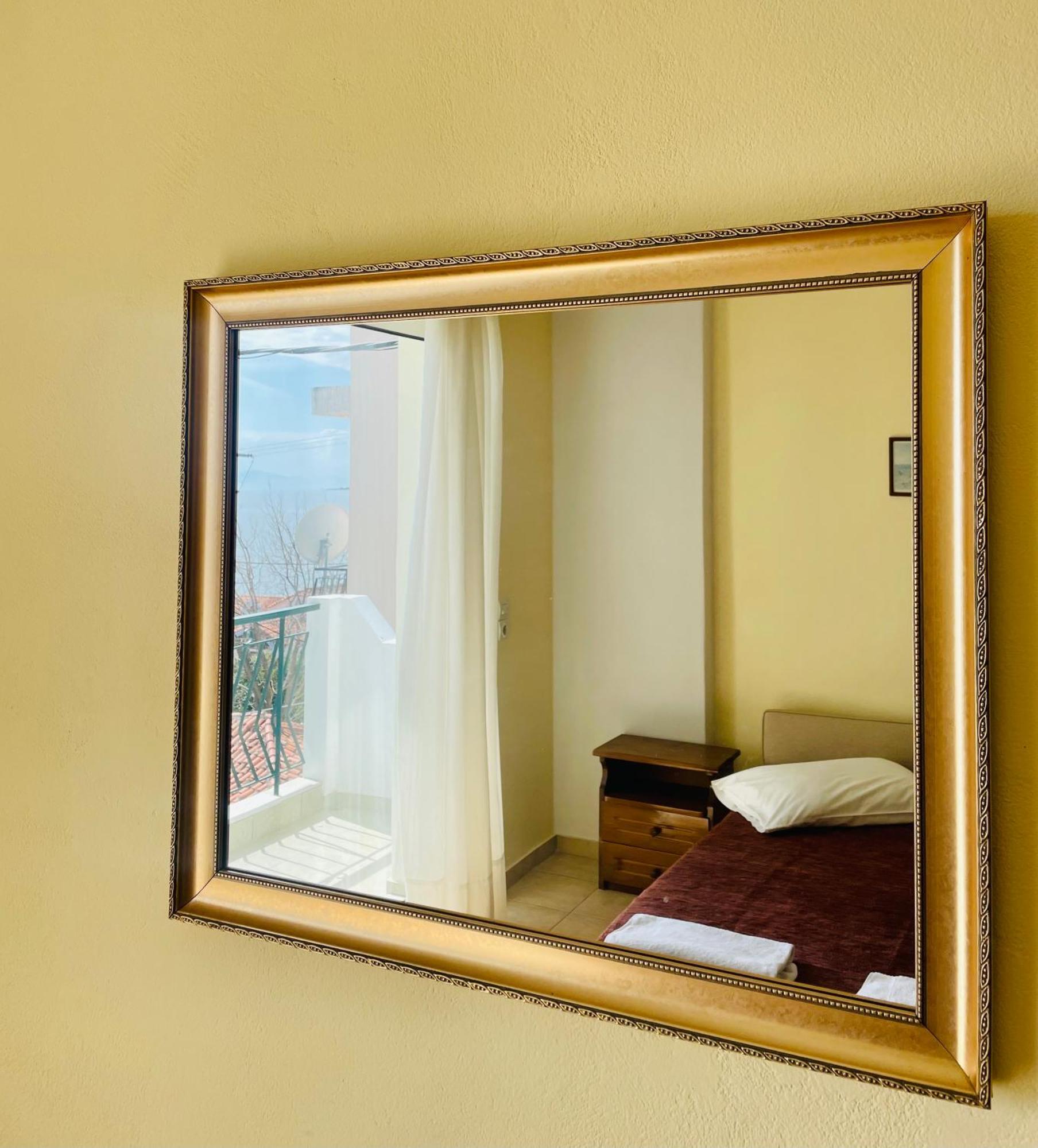 Khrónia Tasos Manaritsas Rooms מראה חיצוני תמונה